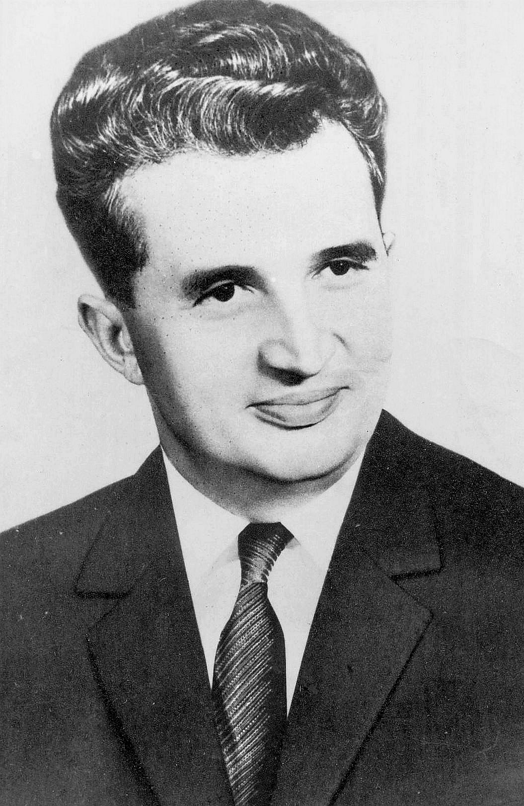 9. The Tyranny of Nicolae Ceaușescu (image credits: wikimedia)