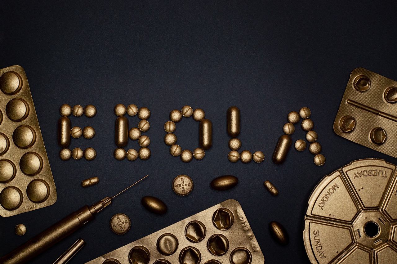 6. The Lethality of Ebola (image credits: pixabay)