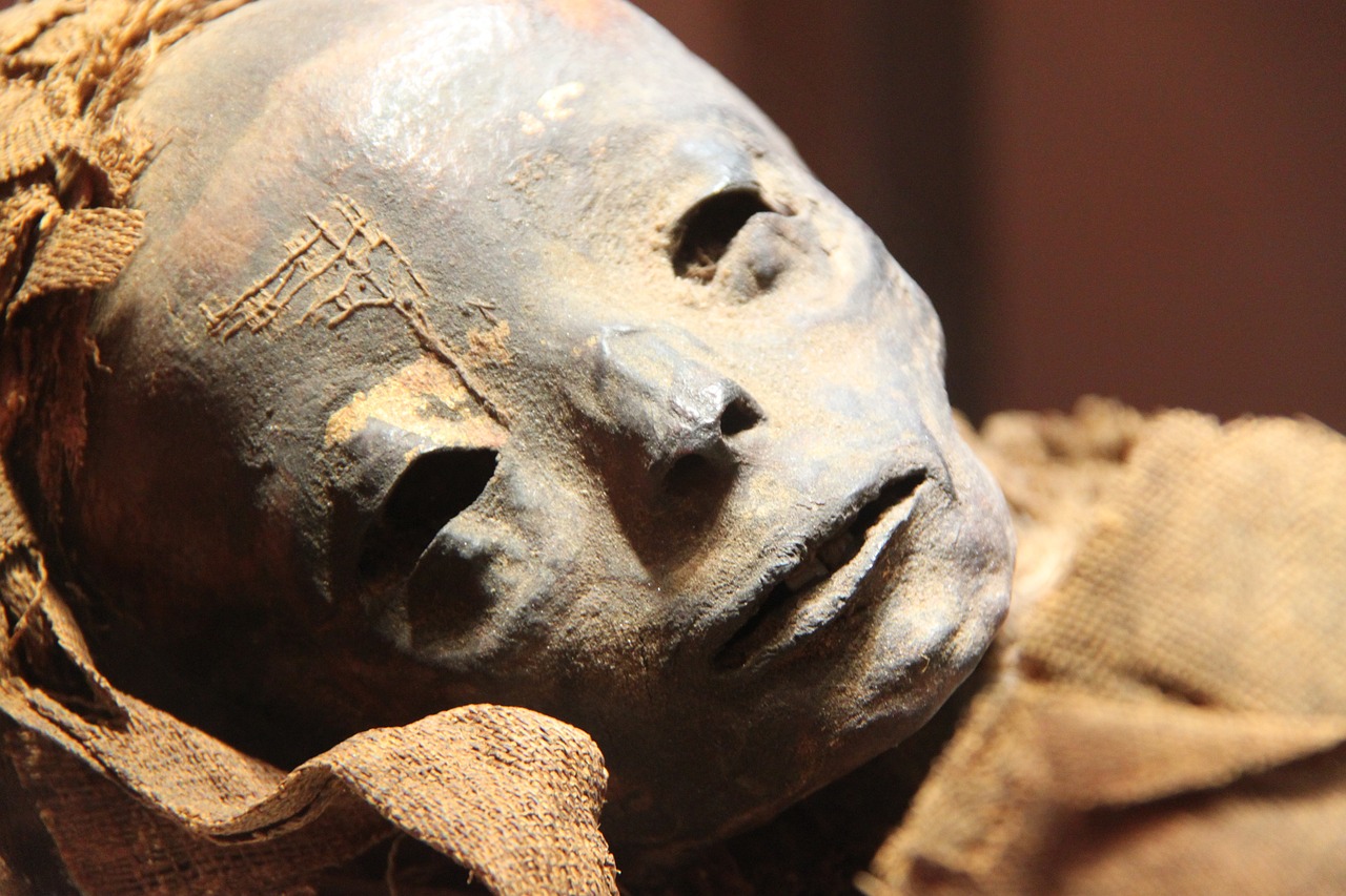 The Most Cursed Objects in History—Would You Touch Them?