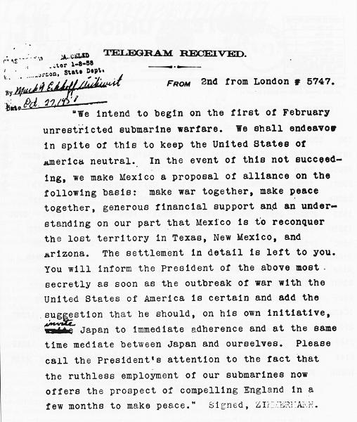 How a Typo in the Declaration Nearly Started a War